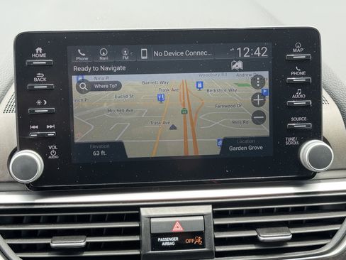 Used 2019 Honda Accord Touring image 26