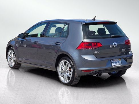 Used 2015 Volkswagen Golf 4-Door FWD image 6