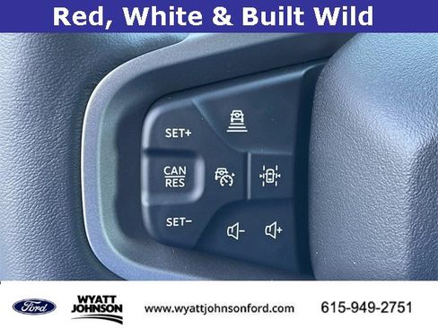 New 2025 Ford Bronco Outer Banks w/ Sasquatch Package image 30