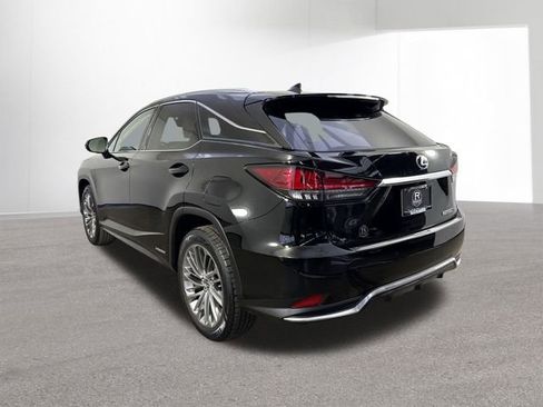 Used 2021 Lexus RX 450h AWD w/ Luxury Package image 33