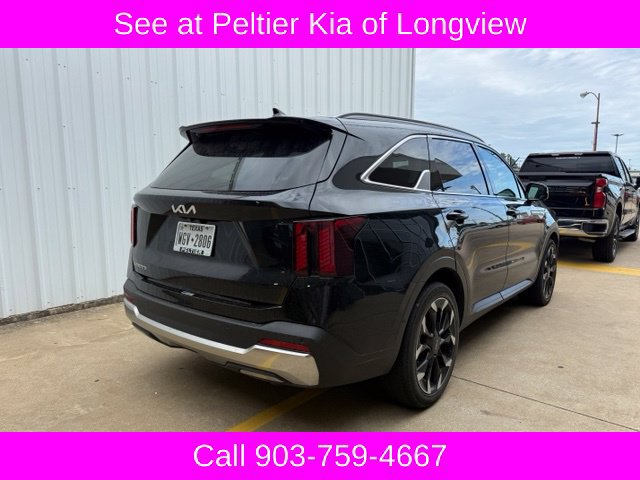 Used 2024 Kia Sorento SX FWD image 5
