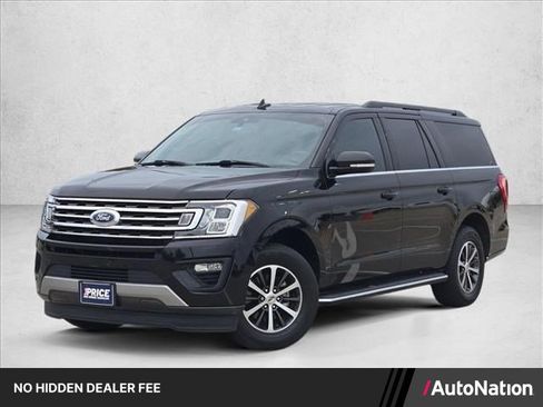 Used 2020 Ford Expedition Max XLT w/ Equipment Group 202A RWD image 1