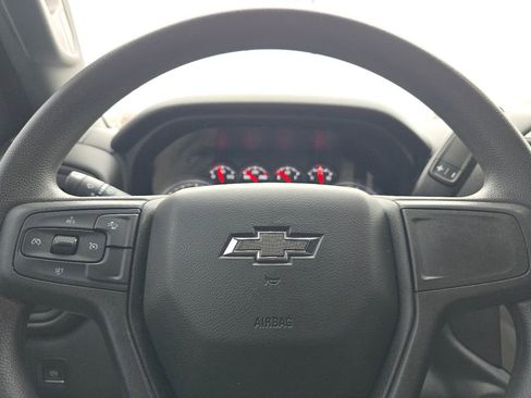 Used 2023 Chevrolet Silverado 1500 Custom Trail Boss w/ LPO, Dark Essentials Package image 29