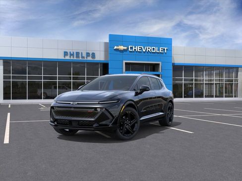 New 2026 Chevrolet Equinox EV RS FWD image 8
