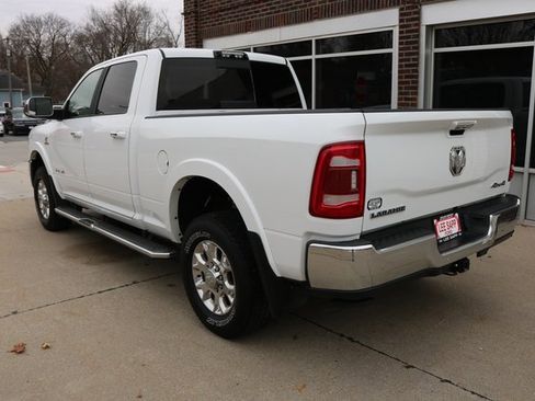Used 2021 RAM 2500 Laramie image 5