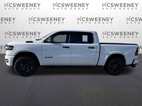 Used 2025 RAM 1500 Big Horn image 2
