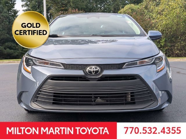 Used 2025 Toyota Corolla LE FWD image 10