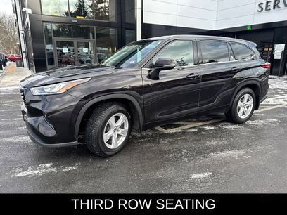 Used 2020 Toyota Highlander LE