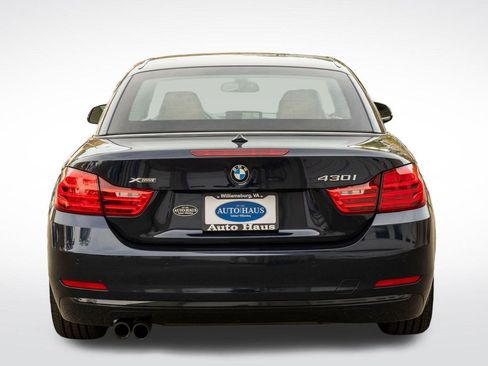 Used 2017 BMW 430i xDrive Convertible image 35