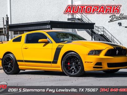 Used 2013 Ford Mustang Boss 302 w/ Boss 302 Accessory Pkg