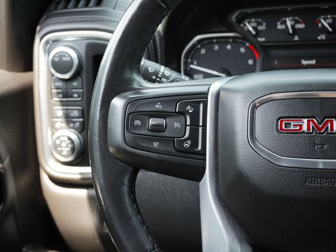 Used 2020 GMC Sierra 1500 SLT w/ SLT Premium Plus Package AWD/4WD image 19