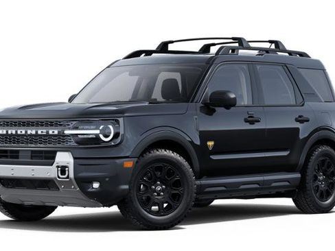 New 2025 Ford Bronco Sport Badlands w/ Badlands Tech Package image 24