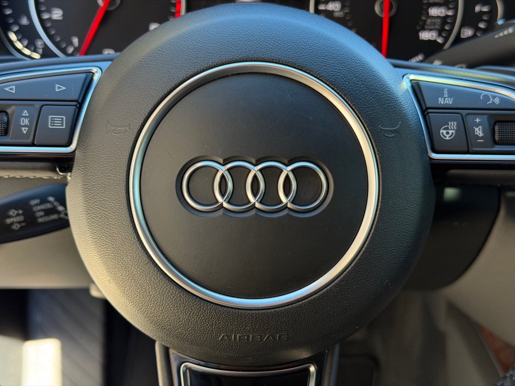 Used 2015 Audi A6 3.0T Premium Plus w/ Cold Weather Package AWD/4WD image 34