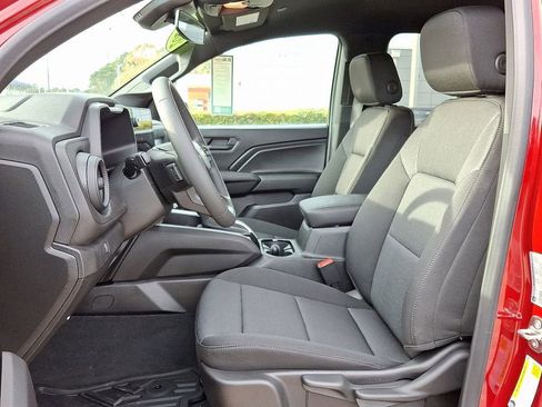 New 2026 Chevrolet Colorado W/T w/ WT Custom Package AWD/4WD image 10