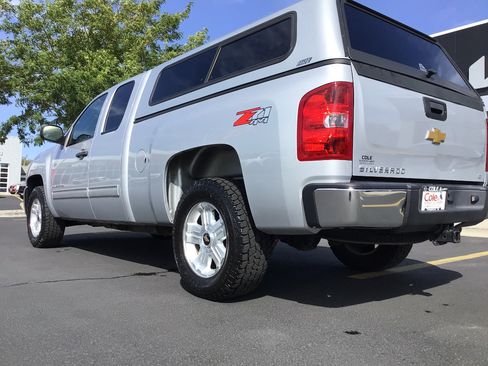 Used 2013 Chevrolet Silverado 1500 LT w/ All-Star Edition AWD/4WD image 4