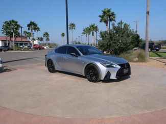 Certified 2022 Lexus IS 350 F Sport w/ Dynamic Handling Package video 1
