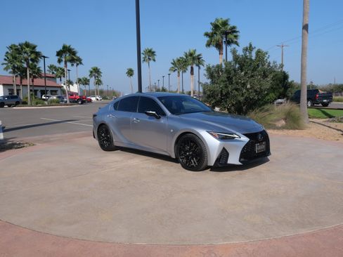 Certified 2022 Lexus IS 350 F Sport w/ Dynamic Handling Package image 1