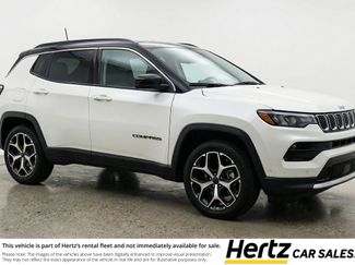 Used 2025 Jeep Compass Limited video 1