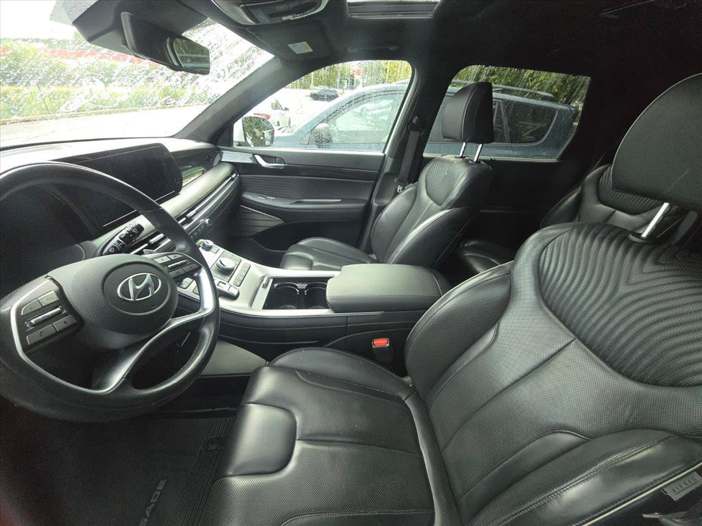 Used 2024 Hyundai Palisade Calligraphy FWD image 6