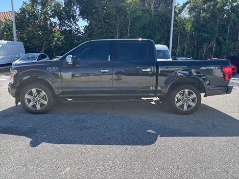 Used 2018 Ford F150 XLT w/ Equipment Group 302A Luxury image 4