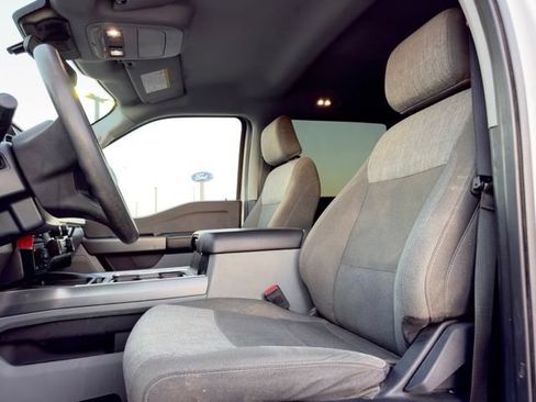 Certified 2025 Ford F250 XLT w/ FX4 Off-Road Package AWD/4WD image 9