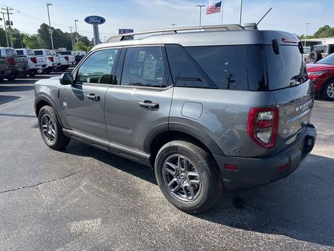 New 2026 Ford Bronco Sport Big Bend w/ Convenience Package AWD/4WD image 5