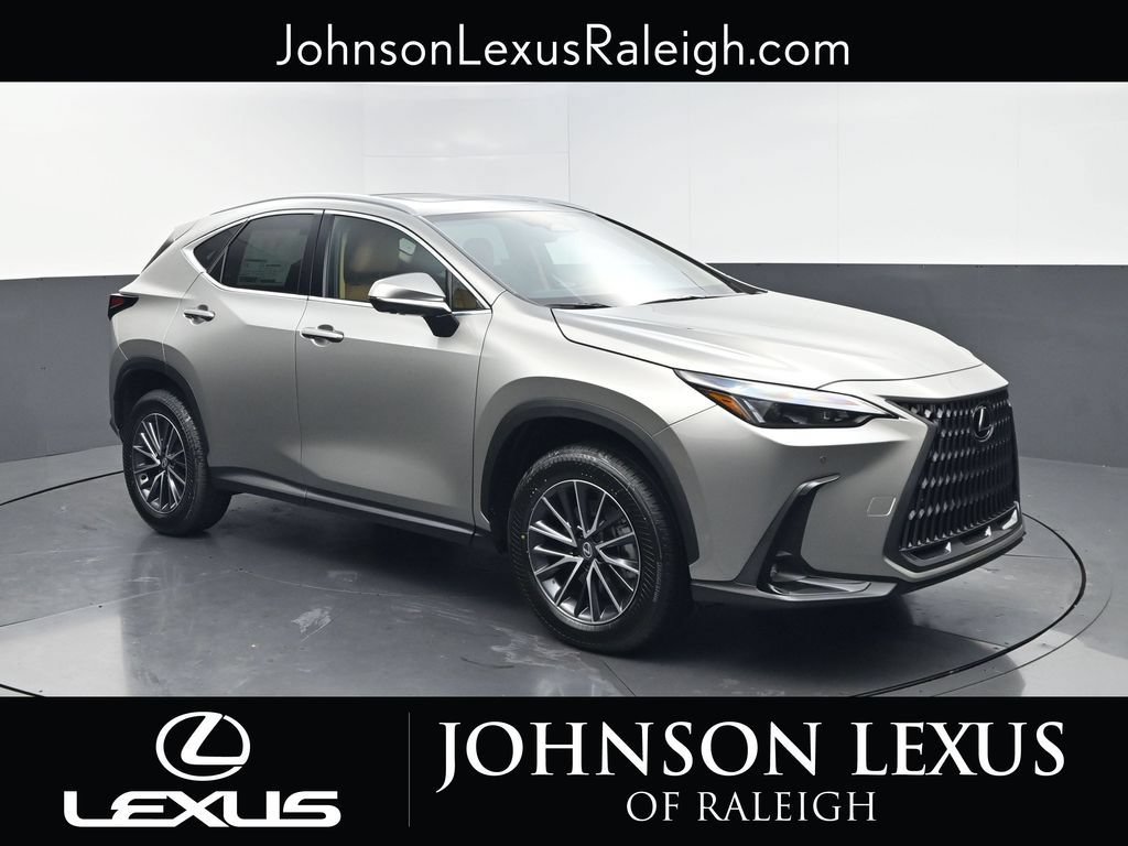 New 2026 Lexus NX 350 AWD w/ Accessory Package (2T) image 3