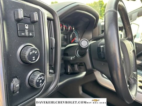Used 2017 Chevrolet Silverado 2500 LTZ w/ Vortec Plus Package AWD/4WD image 11