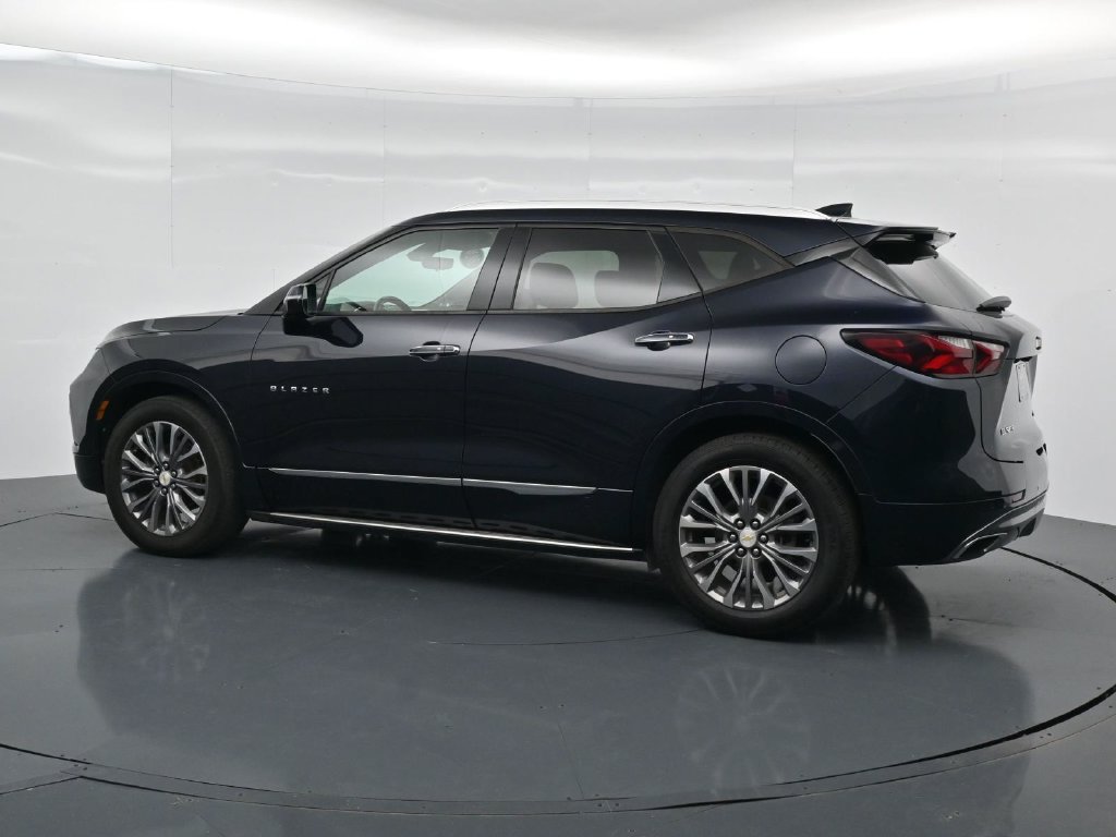 Used 2020 Chevrolet Blazer Premier w/ Driver Confidence II Package FWD image 5