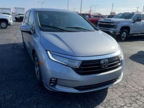 Used 2022 Honda Odyssey EX-L image 4