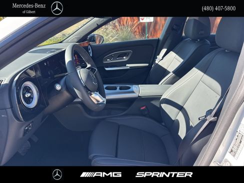 New 2026 Mercedes-Benz CLA 350 image 8