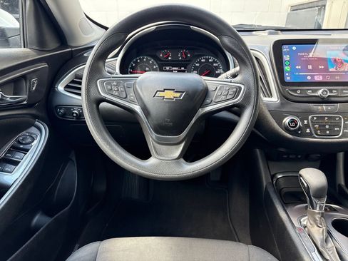 Used 2023 Chevrolet Malibu LT w/ Driver Confidence Package image 15