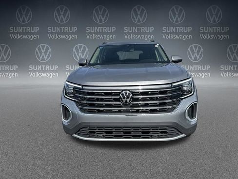 New 2025 Volkswagen Atlas SE image 8