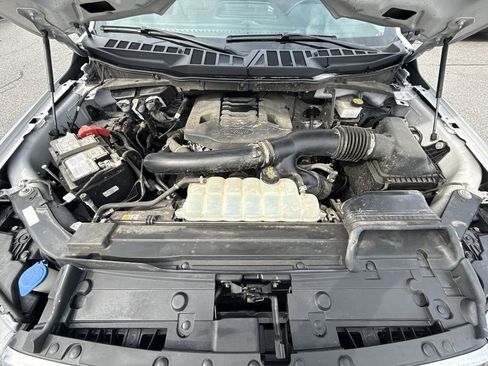 Used 2023 Ford F150 XLT AWD/4WD image 17