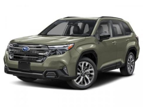 Used 2025 Subaru Forester Touring AWD/4WD image 4