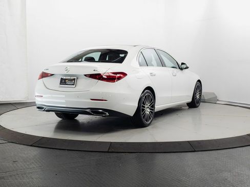 Certified 2026 Mercedes-Benz C 300 4MATIC Sedan image 29
