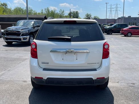 Used 2013 Chevrolet Equinox LT w/ Driver Convenience Package FWD image 4