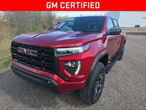 Certified 2025 GMC Canyon Elevation w/ Convenience Package image 1