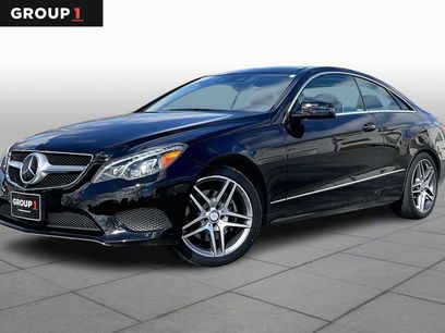Used 2014 Mercedes-Benz E 350 Coupe