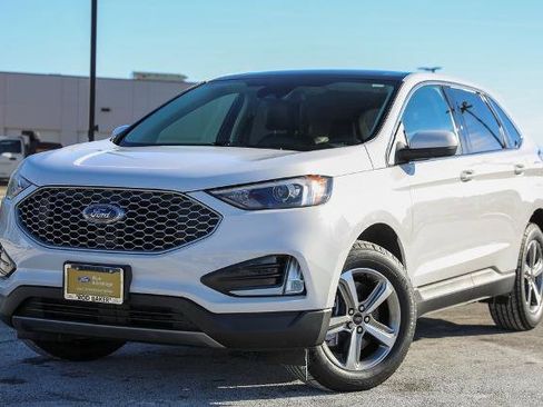 Certified 2023 Ford Edge SEL w/ Convenience Package image 4