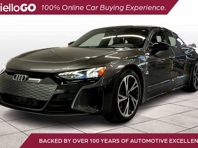 Used 2023 Audi e-tron GT Premium Plus