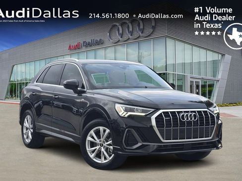 Certified 2023 Audi Q3 2.0T Premium Plus w/ Premium Plus Package image 1