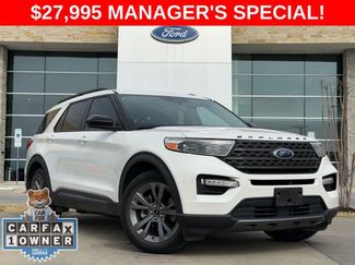 Used 2022 Ford Explorer XLT w/ Equipment Group 202A video 1