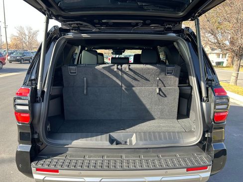 Certified 2025 Toyota 4Runner Limited w/ Tow Technology Package image 24