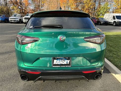 New 2025 Alfa Romeo Stelvio Sprint image 12