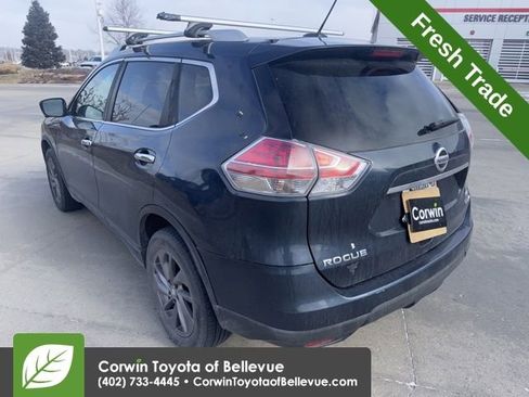 Used 2016 Nissan Rogue SL image 9
