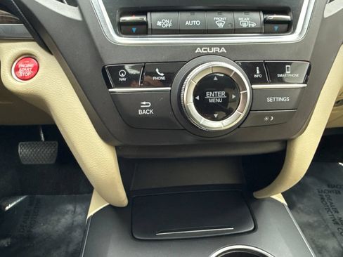 Used 2018 Acura MDX SH-AWD w/ Technology Package image 29