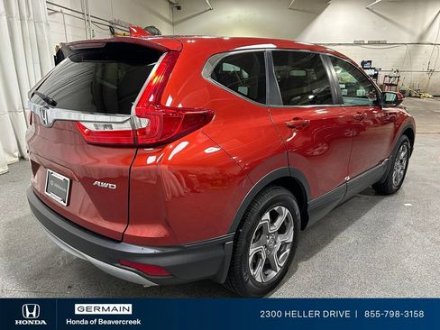 Used 2018 Honda CR-V EX-L image 8