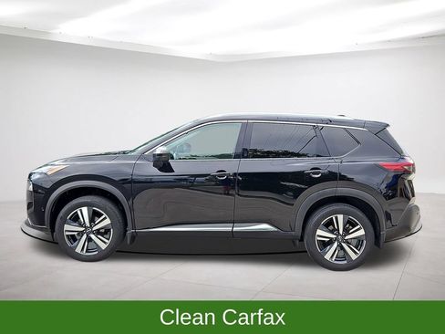 Used 2023 Nissan Rogue SL w/ SL Premium Package FWD image 4