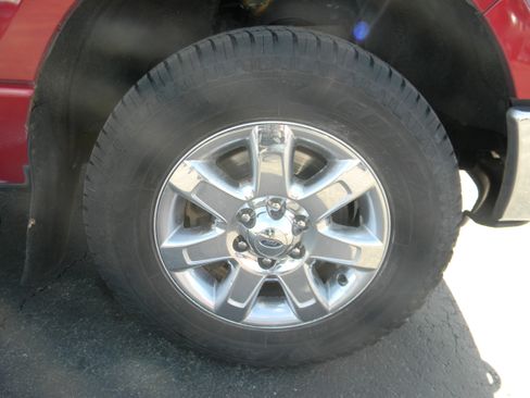 Used 2014 Ford F150 XLT w/ Equipment Group 302A Luxury image 3